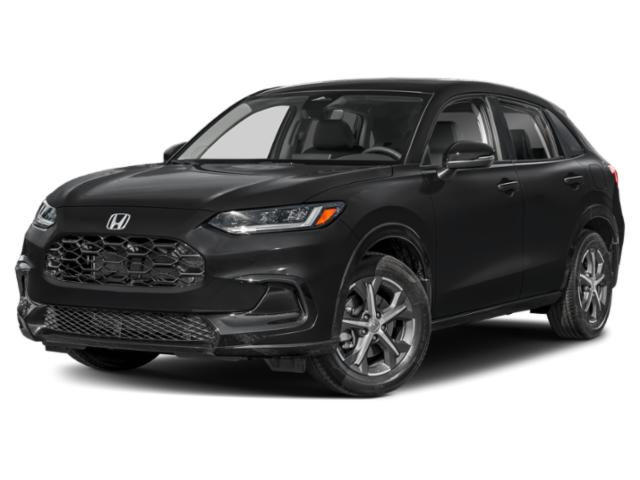 2025 Honda HR-V Crystal Black Pearl