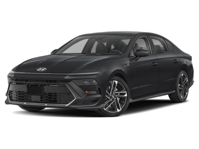 2025 Hyundai Sonata Abyss Black