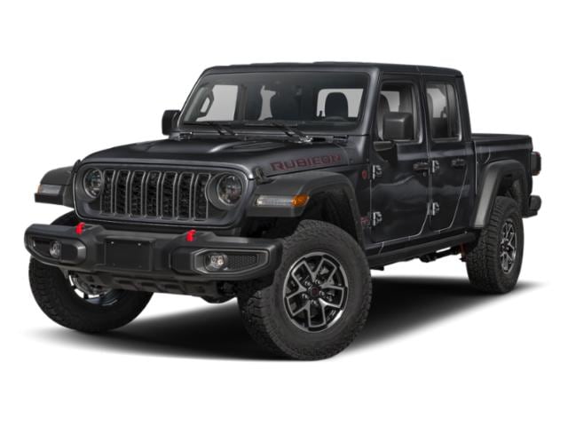 2025 Jeep Gladiator Black Clearcoat