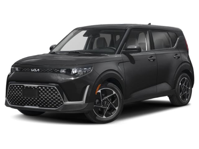 2025 Kia Soul Fusion Black