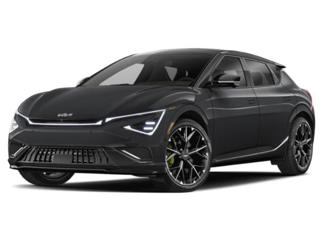 2025 Kia EV6 Aurora Black Pearl