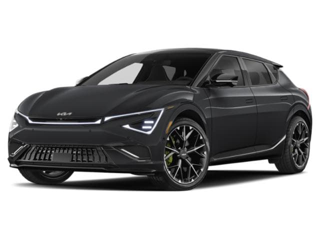 2025 Kia EV6 Aurora Black Pearl