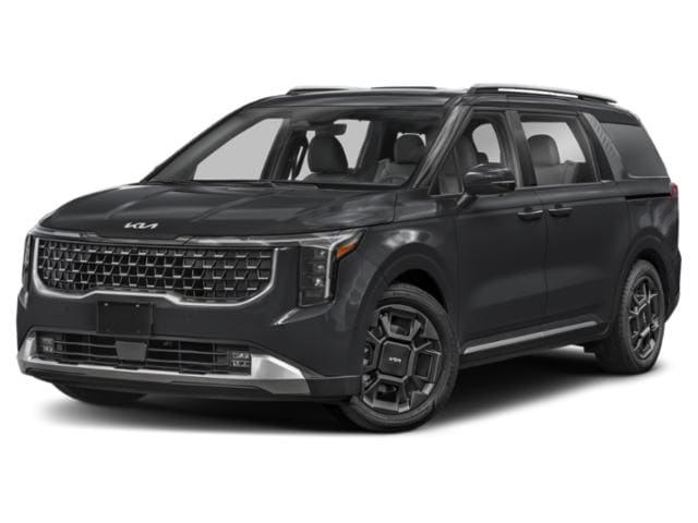 2025 Kia Carnival