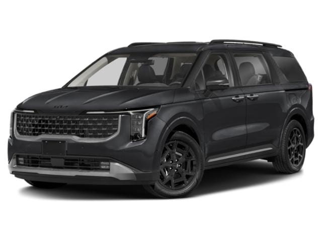 2025 Kia Carnival Hybrid Aurora Black Pearl