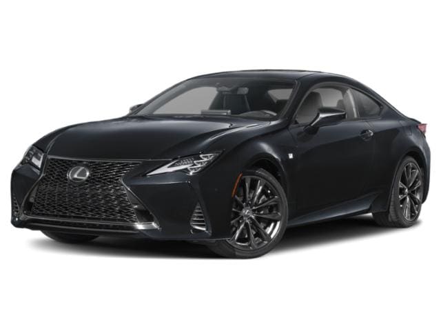 2025 Lexus RC Caviar