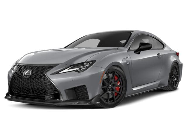 2025 Lexus RC F Incognito