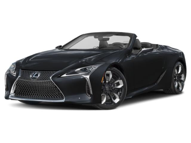 2025 Lexus LC Caviar
