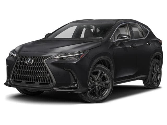 2025 Lexus NX Obsidian