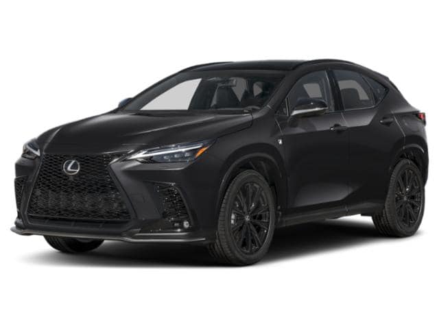 2025 Lexus NX Obsidian