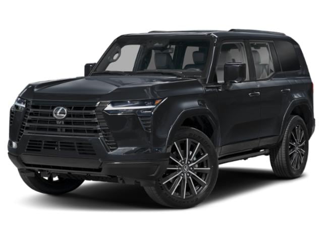 2025 Lexus GX Caviar