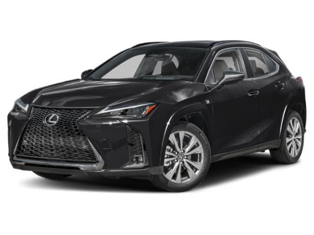 2025 Lexus UX Obsidian