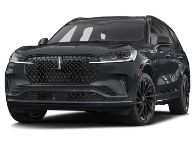 2025 Lincoln Aviator Infinite Black Metallic Clearcoat