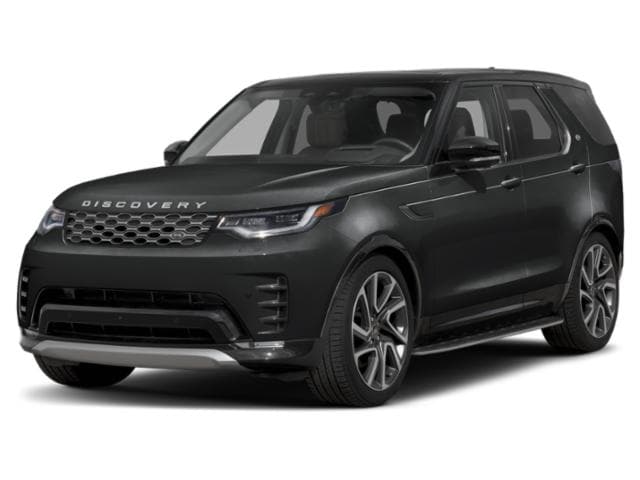 2025 Land Rover Discovery Santorini Black Metallic