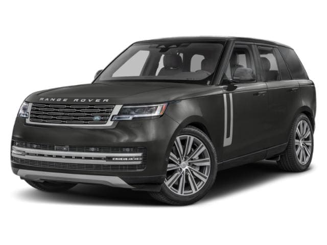 2025 Land Rover Range Rover Obsidian Black SV Bespoke Ultra Metallic Gloss