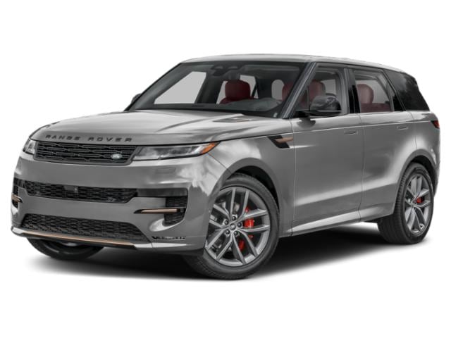2025 Land Rover Range Rover Sport Ligurian Black Gloss