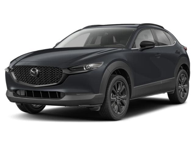 2025 Mazda CX-30 Jet Black Mica