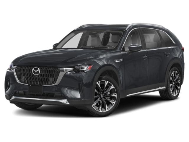 2025 Mazda CX-90 PHEV Jet Black Mica