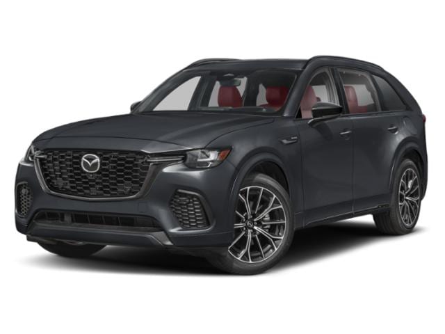 2025 Mazda CX-70 Jet Black Mica