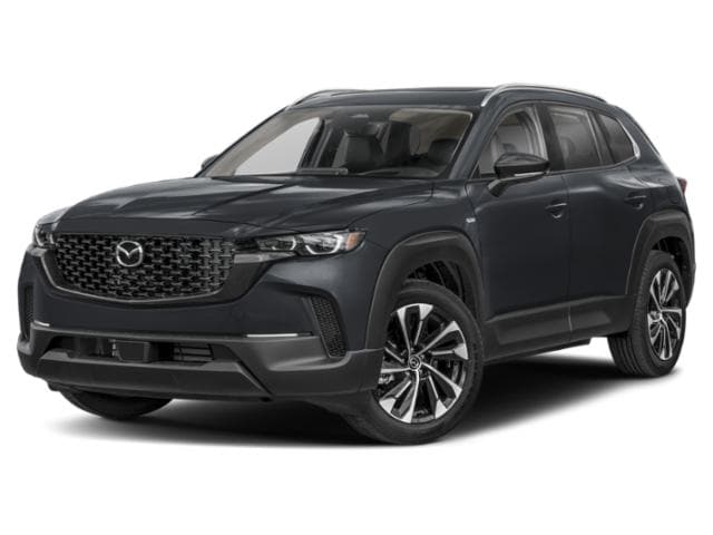 2025 Mazda CX-50 Hybrid Jet Black Mica