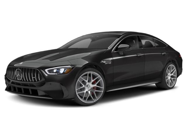 2025 Mercedes-Benz AMG GT Obsidian Black Metallic