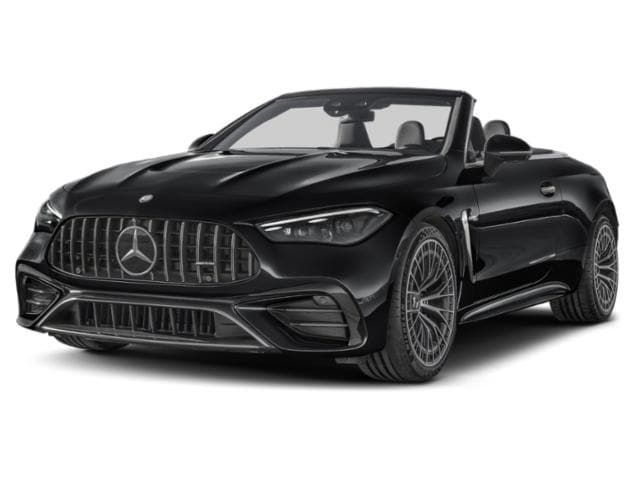 2025 Mercedes-Benz CLE Black