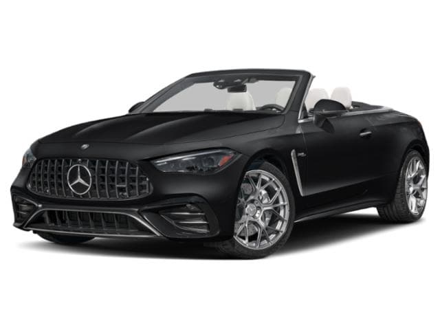 2025 Mercedes-Benz CLE Black