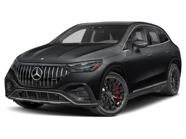 2025 Mercedes-Benz EQE Black