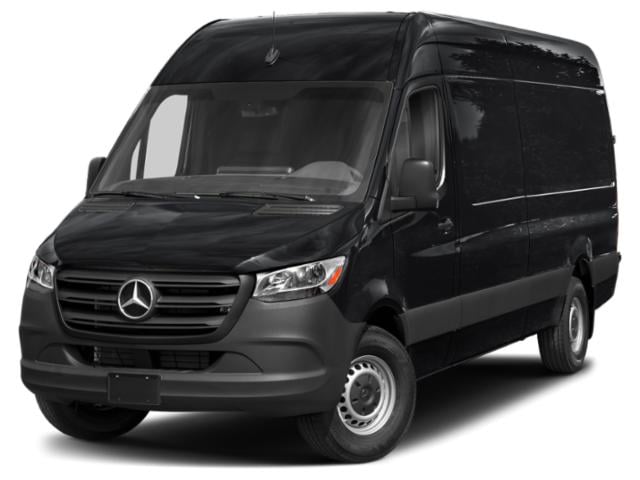 2025 Mercedes-Benz Sprinter Cargo Van