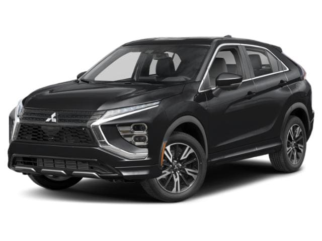 2025 Mitsubishi Eclipse Cross Labrador Black Pearl