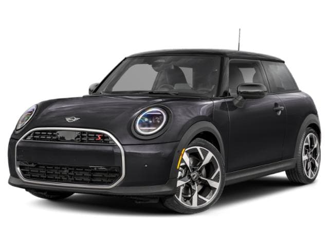 2025 MINI Hardtop 2 Door Midnight Black II Metallic