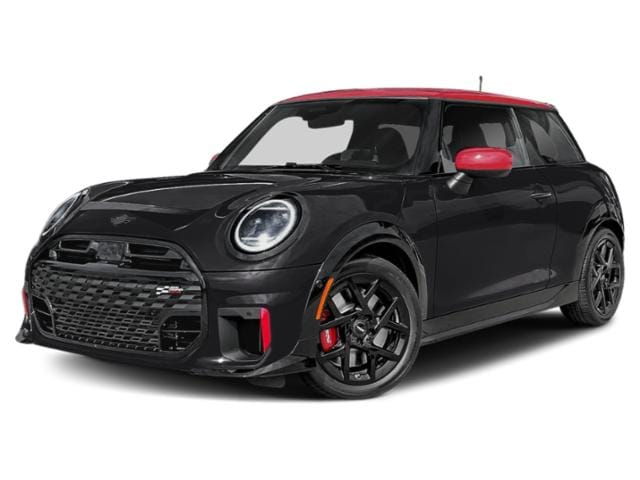 2025 MINI Hardtop 2 Door Midnight Black II Metallic
