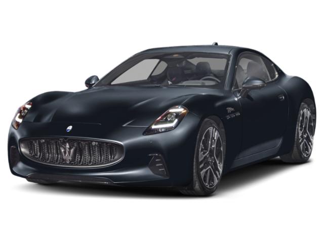 2025 Maserati GranTurismo Folgore Nero Assoluto Metallic