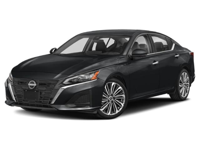 2025 Nissan Altima Super Black
