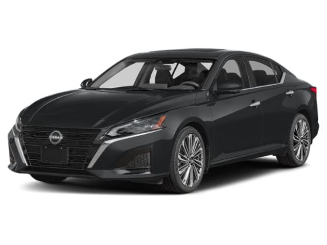 2025 Nissan Altima Super Black