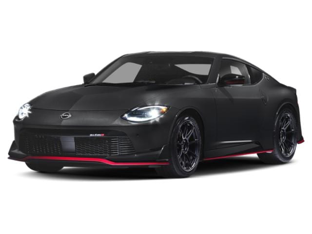 2025 Nissan Z Black Diamond Pearl