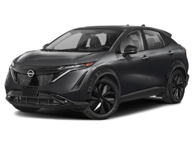 2025 Nissan ARIYA Black Diamond Pearl