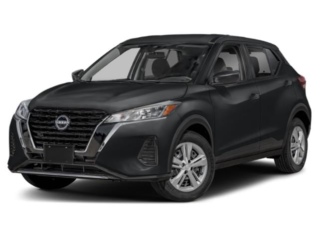 2025 Nissan Kicks Play Super Black