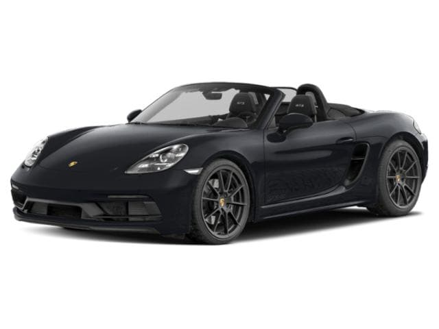 2025 Porsche 718 Boxster