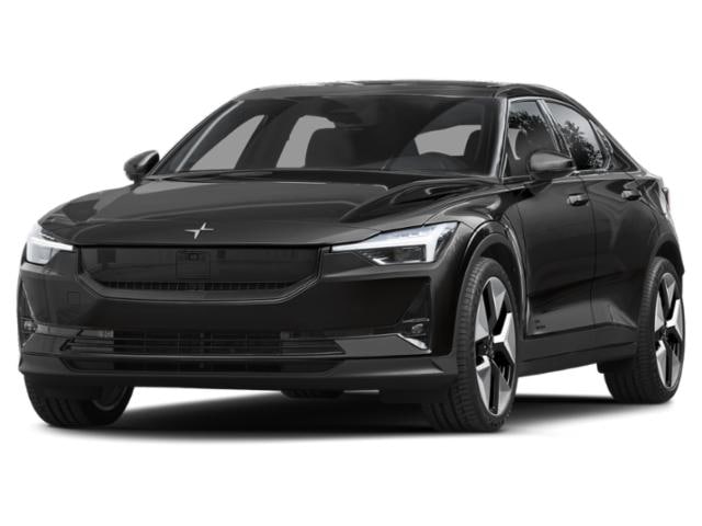 2025 Polestar 2 Space Metallic