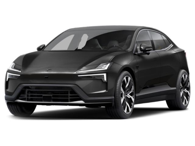 2025 Polestar 4 Space Metallic