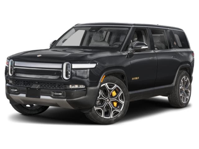 2025 Rivian R1S Midnight