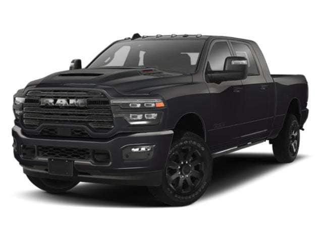 2025 Ram 3500 Diamond Black Crystal Pearlcoat