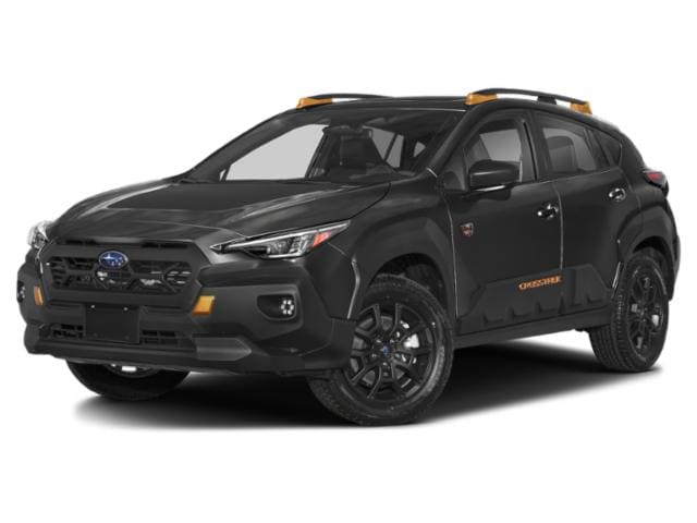 2025 Subaru Crosstrek Crystal Black Silica