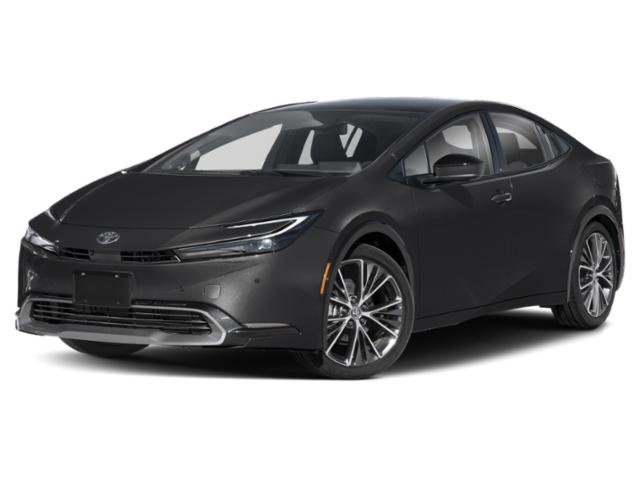2025 Toyota Prius Midnight Black Metallic