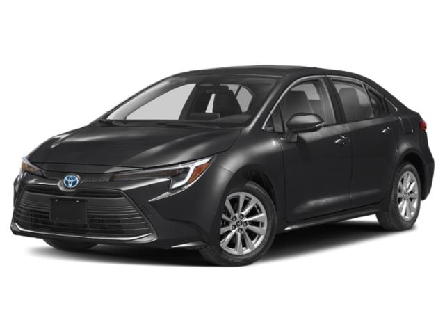 2025 Toyota Corolla Midnight Black Metallic