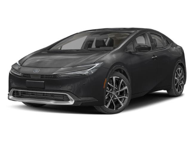 2025 Toyota Prius Plug-In Hybrid Midnight Black Metallic