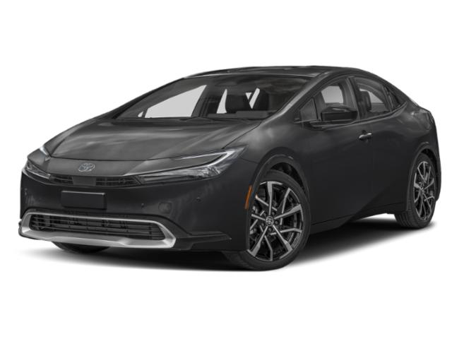 2025 Toyota Prius Plug-In Hybrid Midnight Black Metallic
