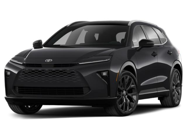 2025 Toyota Crown Signia Black