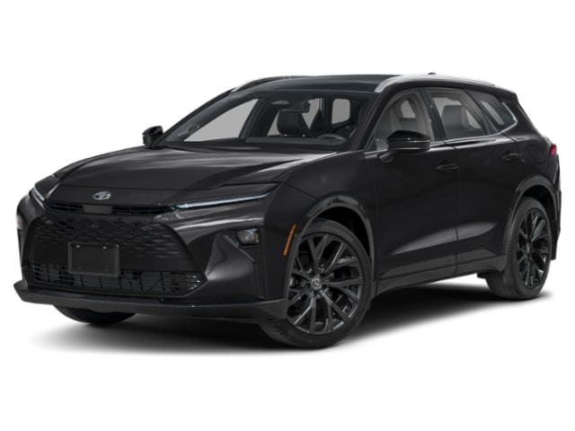 2025 Toyota Crown Signia Black