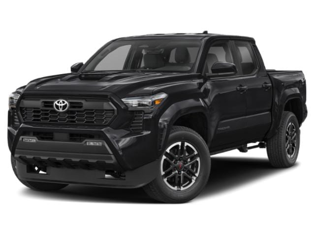 2025 Toyota Tacoma 2WD Black